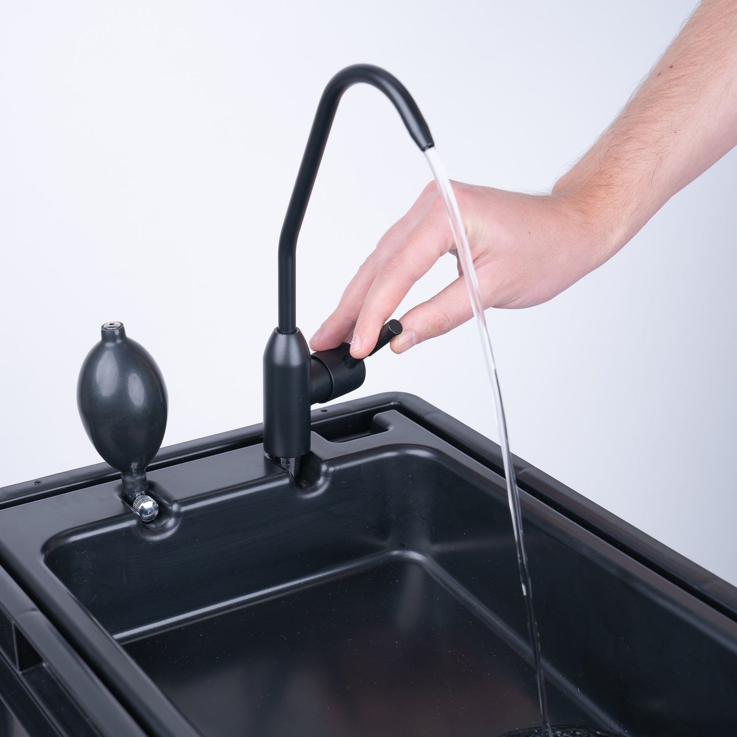 BOXIO - WASH| Votre évier portable