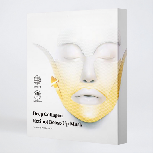 Alurain™ Collagen Mask | TODAY ONLY