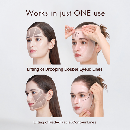 Alurain™ Collagen Mask | TODAY ONLY