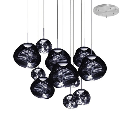 Tambora Lava Pendant Light(Plus)