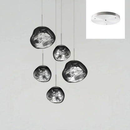 Tambora Lava Pendant Light(Plus)