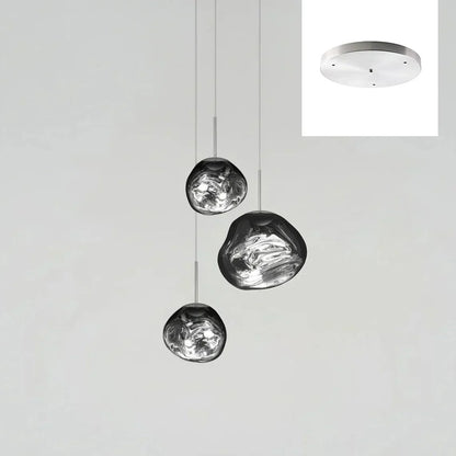 Tambora Lava Pendant Light(Plus)