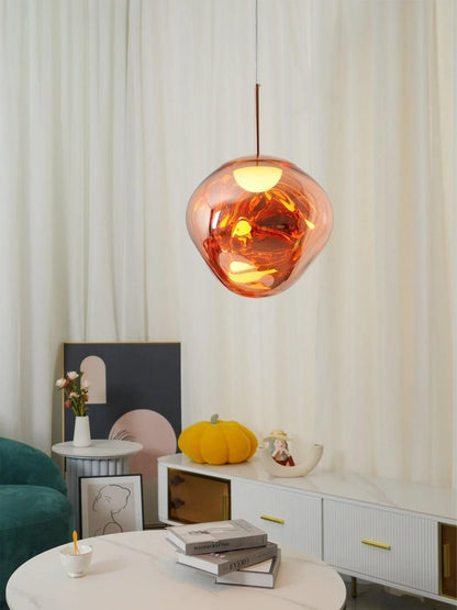 Tambora Lava Pendant Light(Plus)