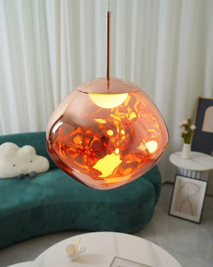 Tambora Lava Pendant Light(Plus)