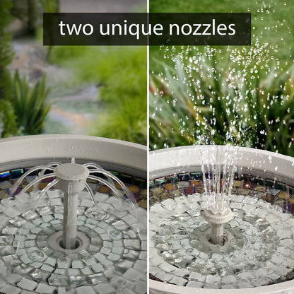 Hydria Cordless Water Feature Kit