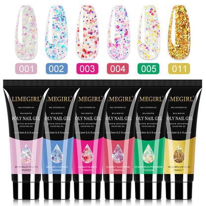 Nailuxe™ - Poly Nail Gel Set