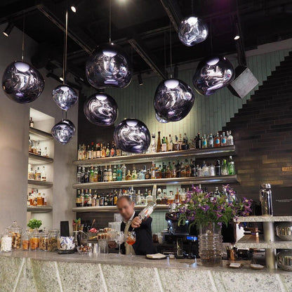 Tambora Lava Pendant Light(Plus)