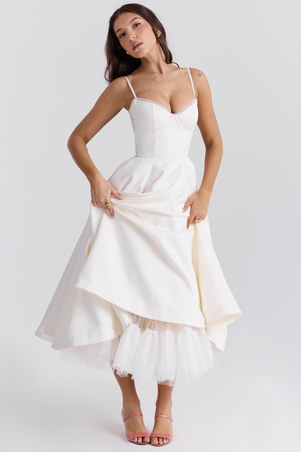 Beatrice Dress