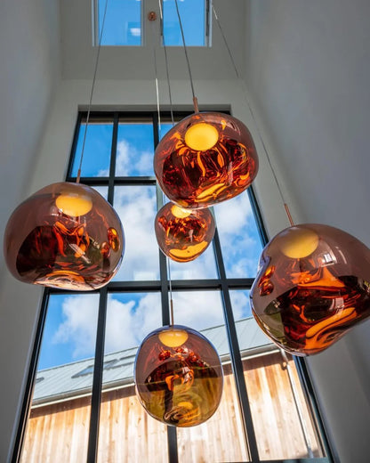 Tambora Lava Pendant Light(Plus)